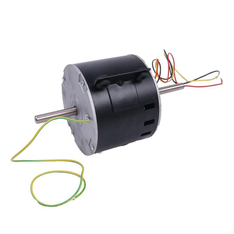 WQSING 3315332.005 AC Condenser Fan Motor for Dometic Brisk Air II Penguin B57915 B59516 B59146 B59186 B59196 3-Speed Air Conditioner Broad Ocean Roof Top - Image 4
